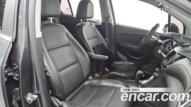 Chevrolet Trax 1.4 LT Core 2018 — фото 19