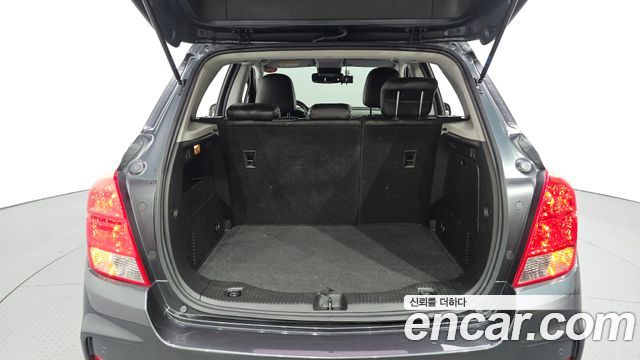 Chevrolet Trax 1.4 LT Core 2018 — фото 20