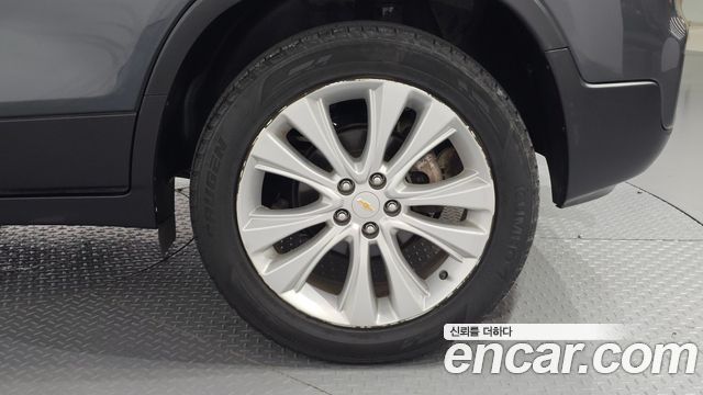 Chevrolet Trax 1.4 LT Core 2018 — фото 21