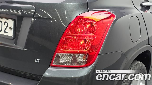 Chevrolet Trax 1.4 LT Core 2018 — фото 23