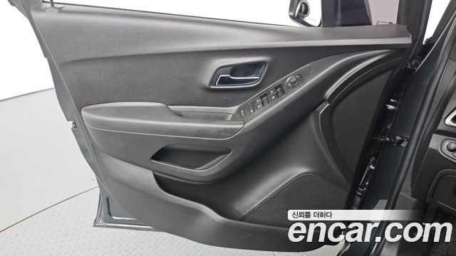 Chevrolet Trax 1.4 LT Core 2018 — фото 24