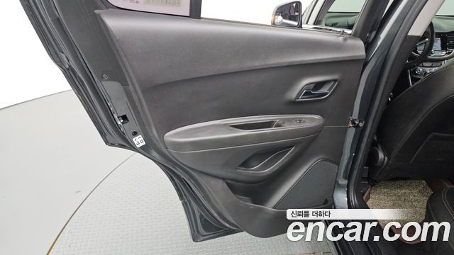 Chevrolet Trax 1.4 LT Core 2018 — фото 25