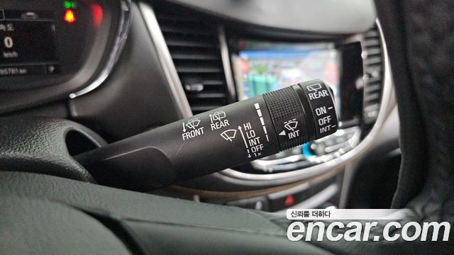 Chevrolet Trax 1.4 LT Core 2018 — фото 28