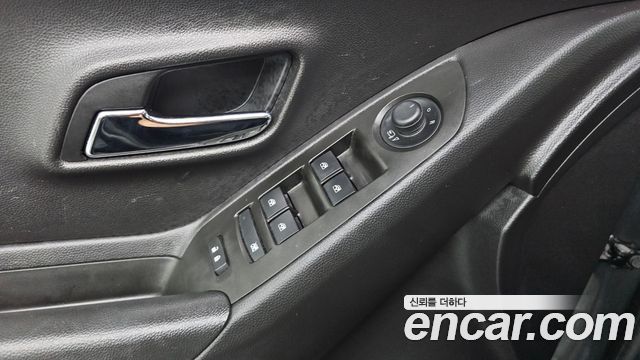 Chevrolet Trax 1.4 LT Core 2018 — фото 29