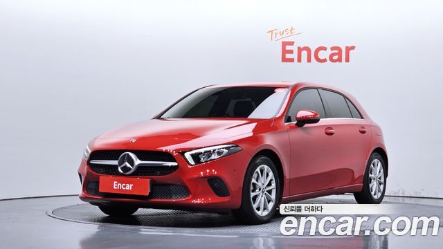 Mercedes-Benz A-Class (W177) A220 Hatchback