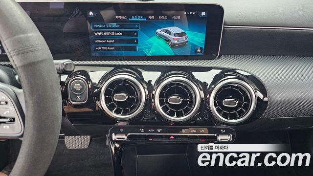 Mercedes-Benz A-Class (W177) A220 Hatchback 2019 — фото 14