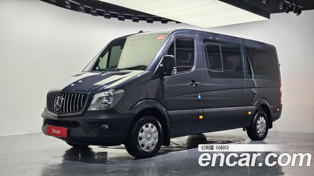 Mercedes-Benz Sprinter 3.0 Diesel W906
