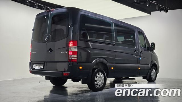 Mercedes-Benz Sprinter 3.0 Diesel W906 2017 — фото 2