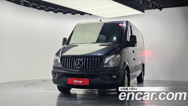 Mercedes-Benz Sprinter 3.0 Diesel W906 2017 — фото 3