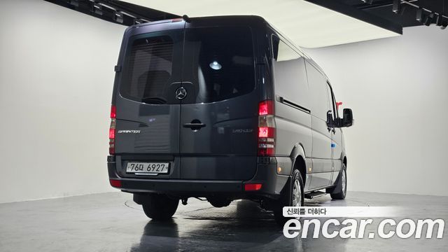 Mercedes-Benz Sprinter 3.0 Diesel W906 2017 — фото 4