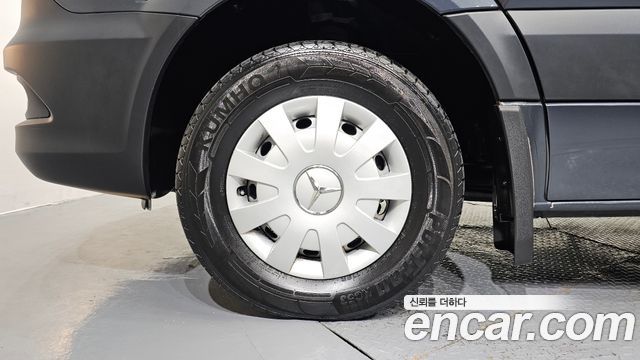 Mercedes-Benz Sprinter 3.0 Diesel W906 2017 — фото 5