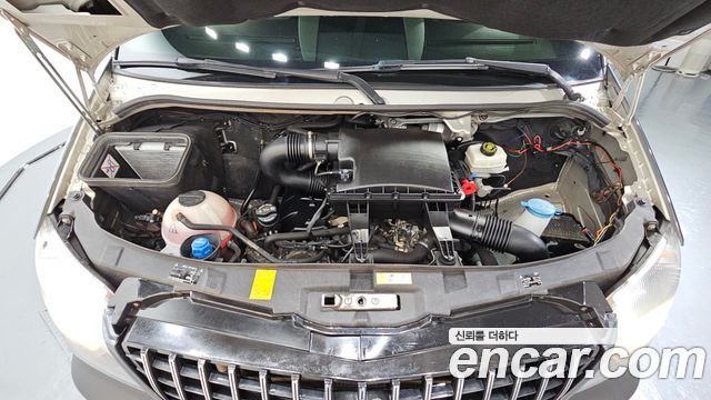 Mercedes-Benz Sprinter 3.0 Diesel W906 2017 — фото 6