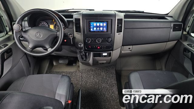 Mercedes-Benz Sprinter 3.0 Diesel W906 2017 — фото 7