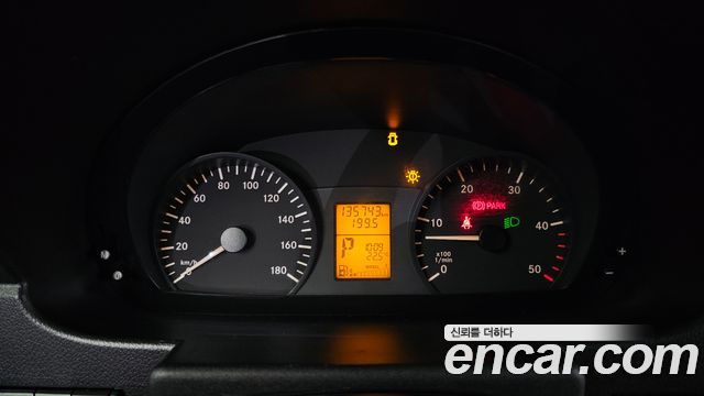 Mercedes-Benz Sprinter 3.0 Diesel W906 2017 — фото 8