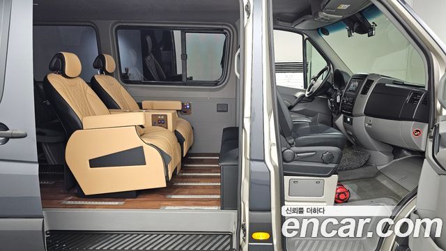 Mercedes-Benz Sprinter 3.0 Diesel W906 2017 — фото 15