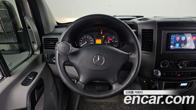 Mercedes-Benz Sprinter 3.0 Diesel W906 2017 — фото 17