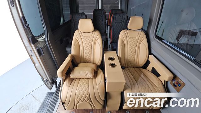 Mercedes-Benz Sprinter 3.0 Diesel W906 2017 — фото 22