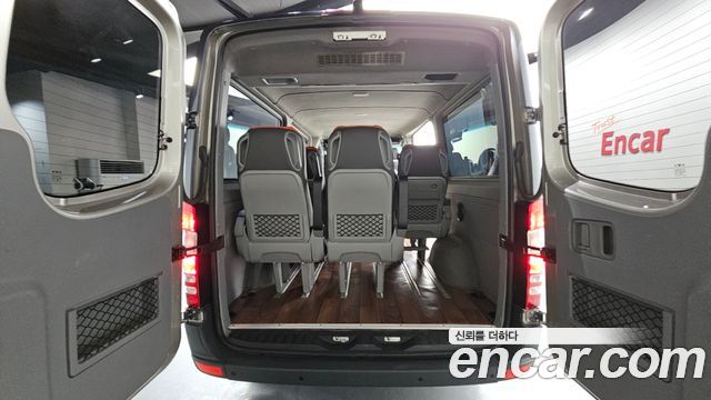 Mercedes-Benz Sprinter 3.0 Diesel W906 2017 — фото 24