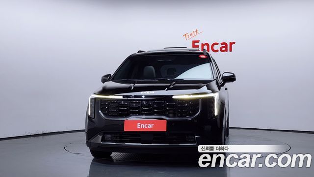 Kia Carnival (IV) HEV 9seater Gravity 2025 — фото 3