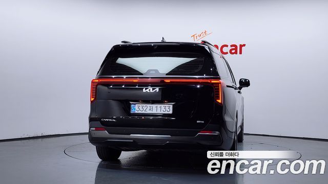 Kia Carnival (IV) HEV 9seater Gravity 2025 — фото 4