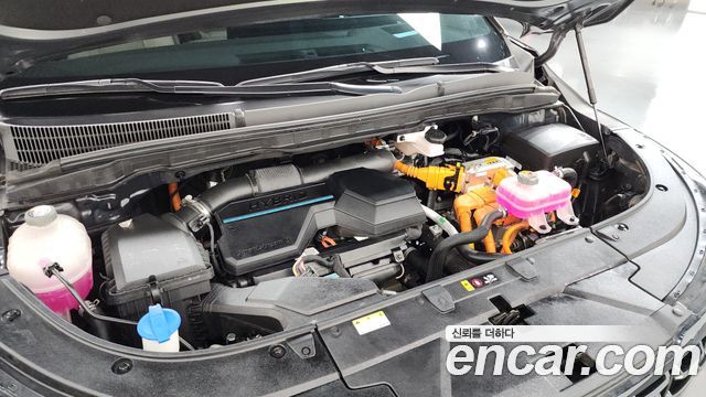 Kia Carnival (IV) HEV 9seater Gravity 2025 — фото 6