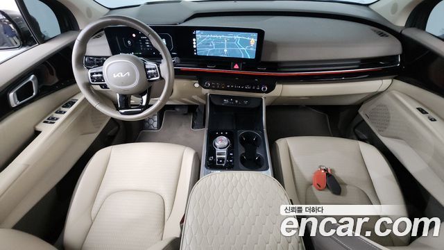 Kia Carnival (IV) HEV 9seater Gravity 2025 — фото 7