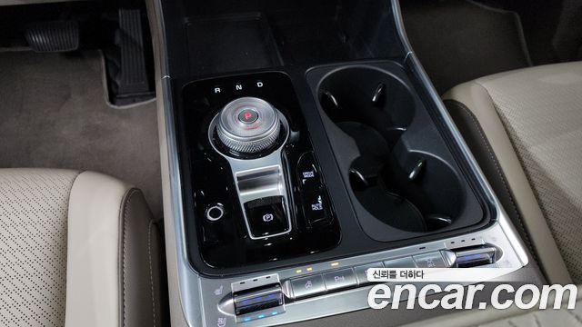 Kia Carnival (IV) HEV 9seater Gravity 2025 — фото 9