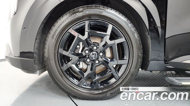 Kia Carnival (IV) HEV 9seater Gravity 2025 — фото 15