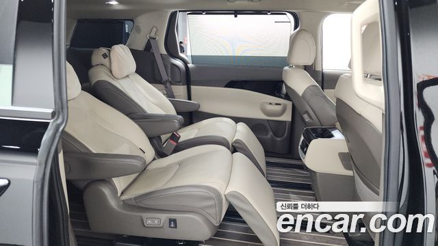 Kia Carnival (IV) HEV 9seater Gravity 2025 — фото 16