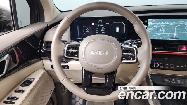 Kia Carnival (IV) HEV 9seater Gravity 2025 — фото 18