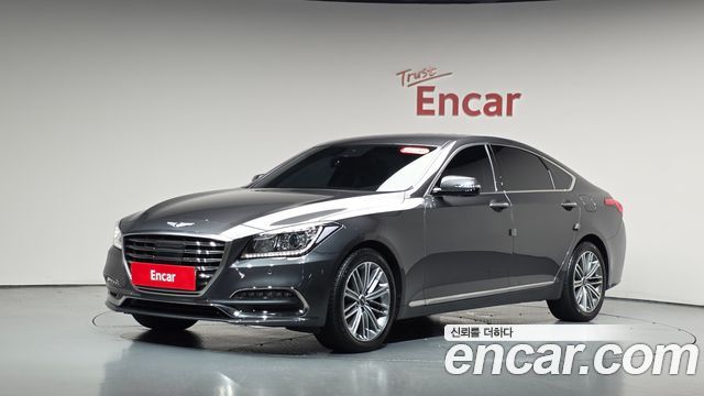 Genesis G80 3.3 GDI Luxury 2018 — фото 11