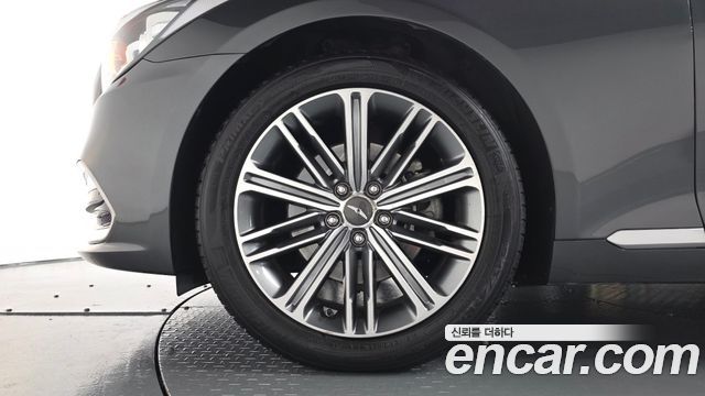Genesis G80 3.3 GDI Luxury 2018 — фото 5