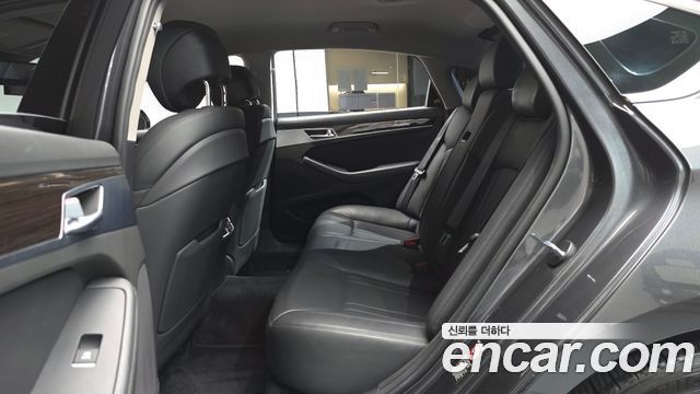 Genesis G80 3.3 GDI Luxury 2018 — фото 16