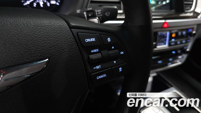Genesis G80 3.3 GDI Luxury 2018 — фото 22