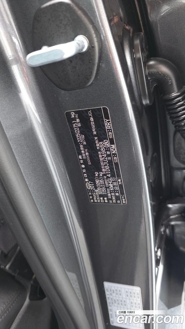 Genesis G80 3.3 GDI Luxury 2018 — фото 24
