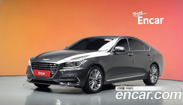 Genesis G80 3.3 GDI Luxury