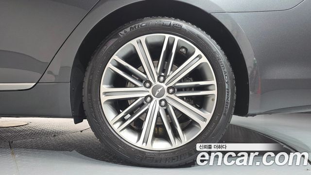 Genesis G80 3.3 GDI Luxury 2018 — фото 27