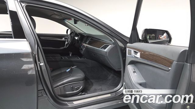 Genesis G80 3.3 GDI Luxury 2018 — фото 32