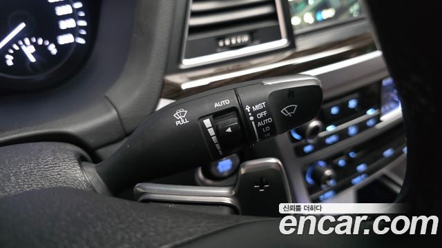 Genesis G80 3.3 GDI Luxury 2018 — фото 44