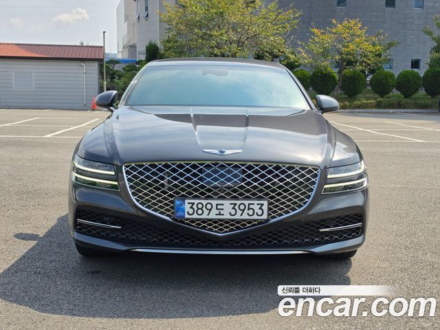 Genesis G80 (RG3) Gasoline 3.5 Turbo AWD
