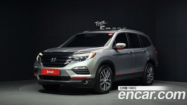 Honda Pilot (III) 3.5