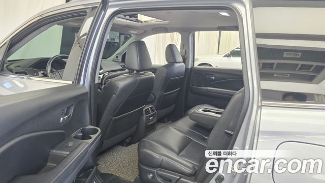 Honda Pilot (III) 3.5 2017 — фото 12