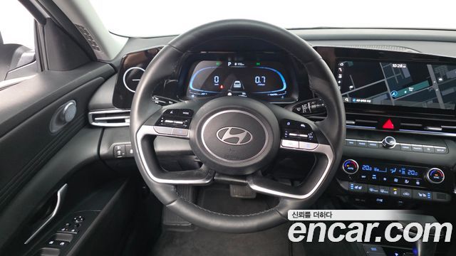 Hyundai Avante (CN7) 1.6 Modern 2024 — фото 13