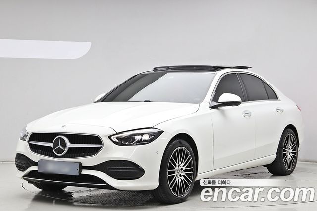 Mercedes-Benz C-Class (W206) C200 Avantgarde 2025 — фото 1