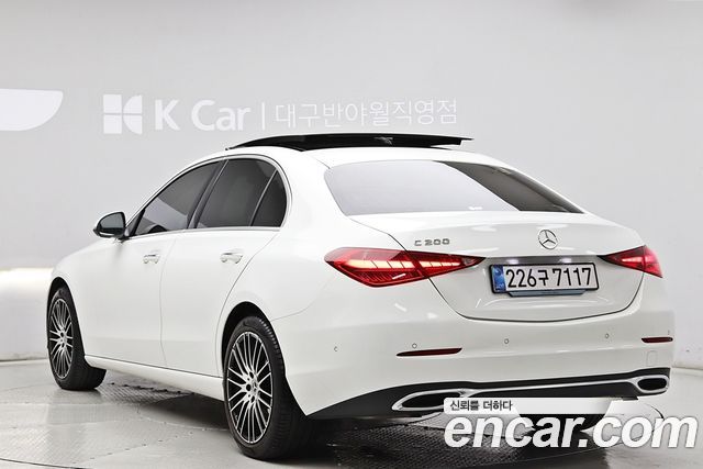 Mercedes-Benz C-Class (W206) C200 Avantgarde 2025 — фото 2