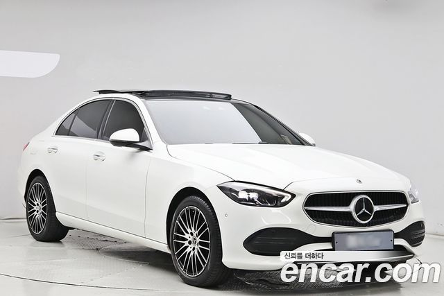 Mercedes-Benz C-Class (W206) C200 Avantgarde 2025 — фото 3