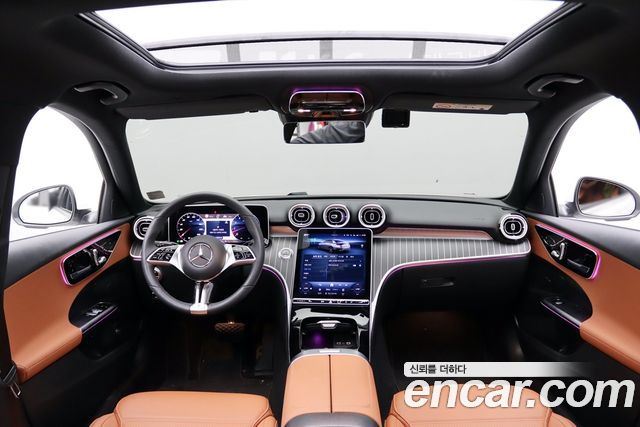 Mercedes-Benz C-Class (W206) C200 Avantgarde 2025 — фото 5