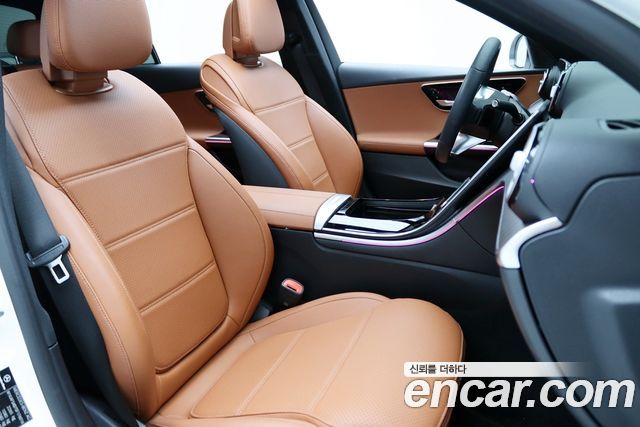 Mercedes-Benz C-Class (W206) C200 Avantgarde 2025 — фото 7