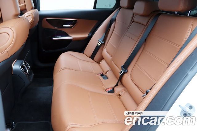 Mercedes-Benz C-Class (W206) C200 Avantgarde 2025 — фото 8