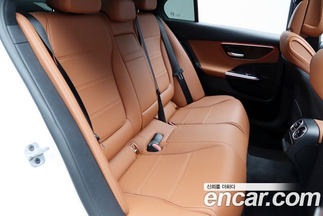 Mercedes-Benz C-Class (W206) C200 Avantgarde 2025 — фото 9